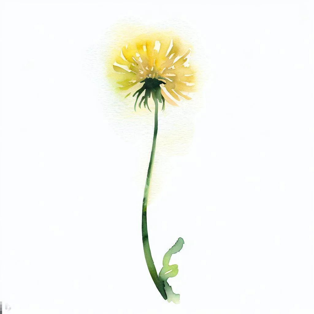 Pusteblumen