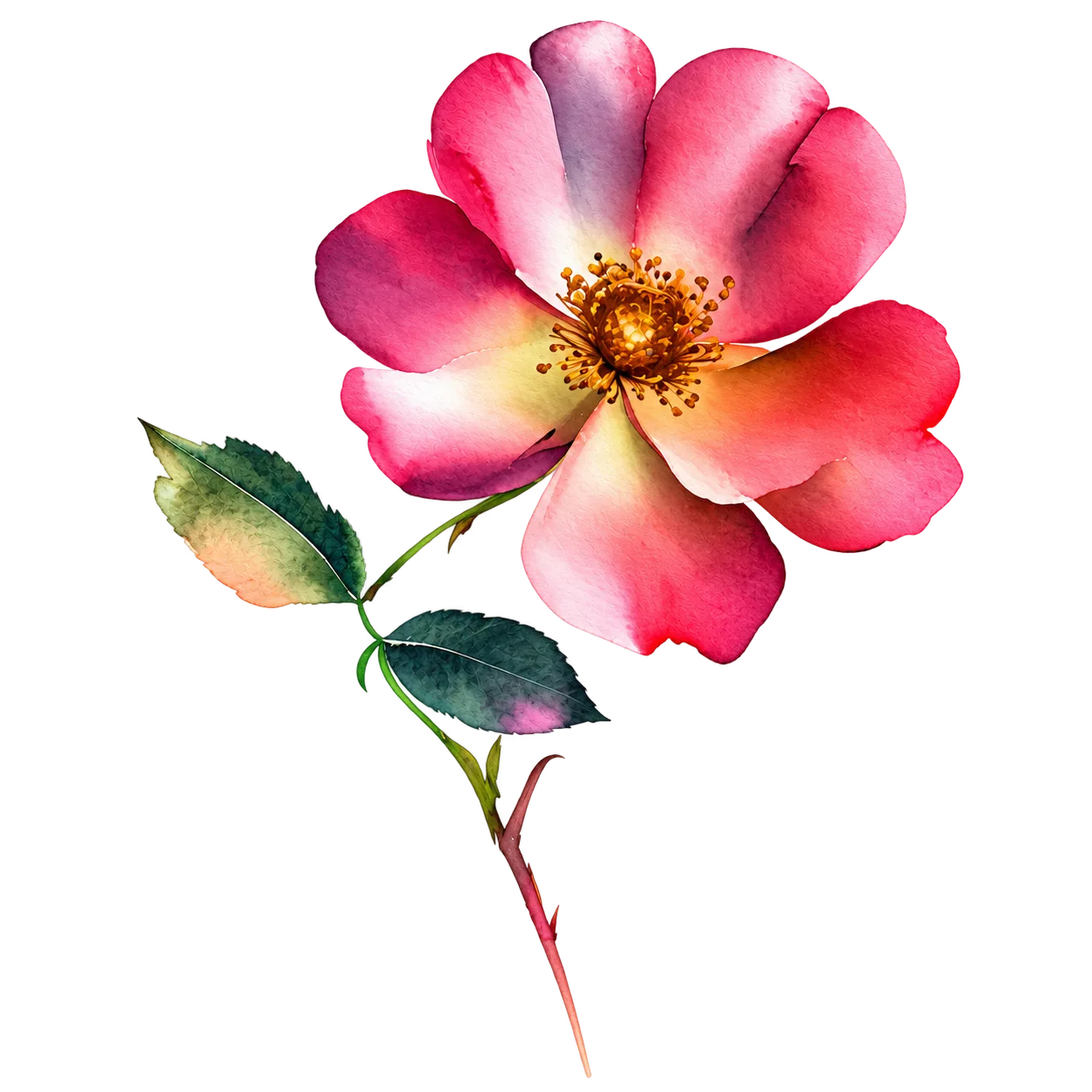 Wildblumen